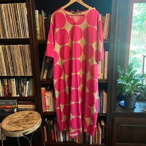 Marimekko by Uniqlo dress